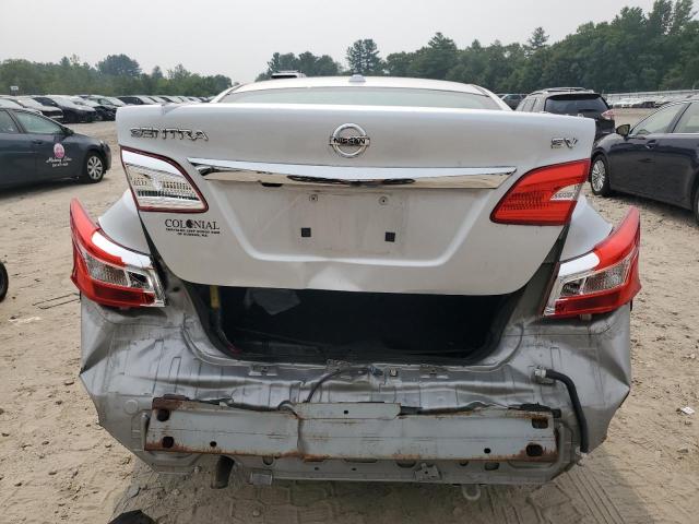 2017 NISSAN SENTRA S 3N1AB7AP3HY349385