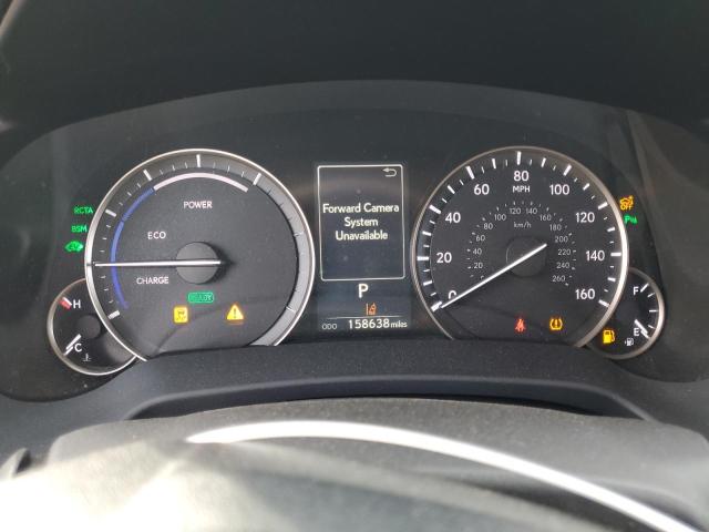 2017 LEXUS RX 450H BA 2T2BGMCA4HC010933