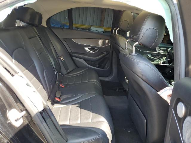 2017 MERCEDES-BENZ C 300 4MATIC 55SWF4KB5HU179288