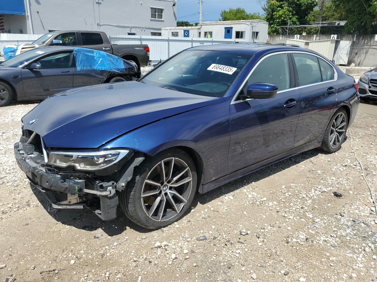 BMW 3 SERIES 330XI