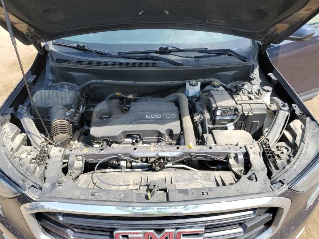 2018 GMC TERRAIN SL - 3GKALTEV5JL317878