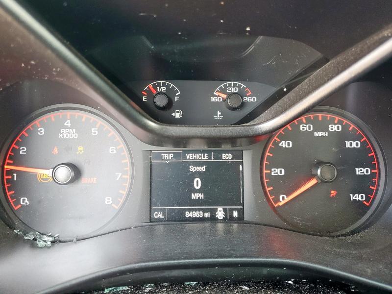2016 GMC CANYON 1GTG5BEAXG1179777