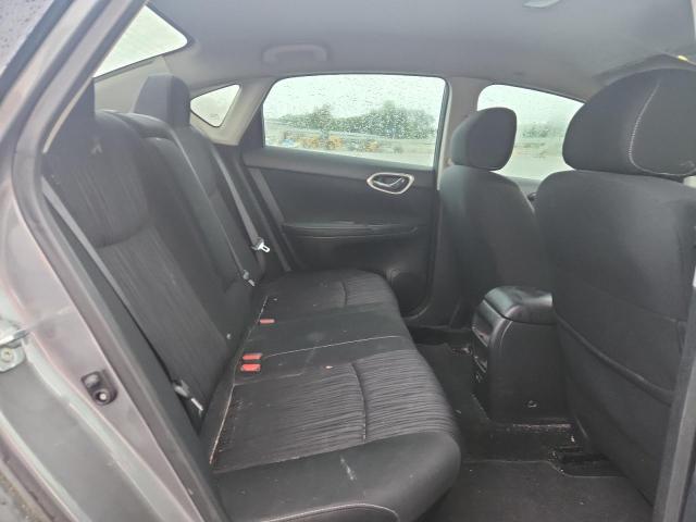 2019 NISSAN SENTRA S 3N1AB7AP7KY444944