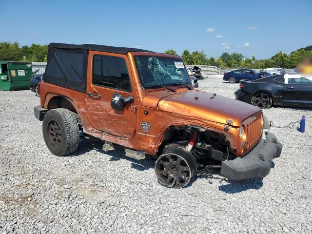 2011 JEEP WRANGLER SPORT - 1J4AA2D14BL521296