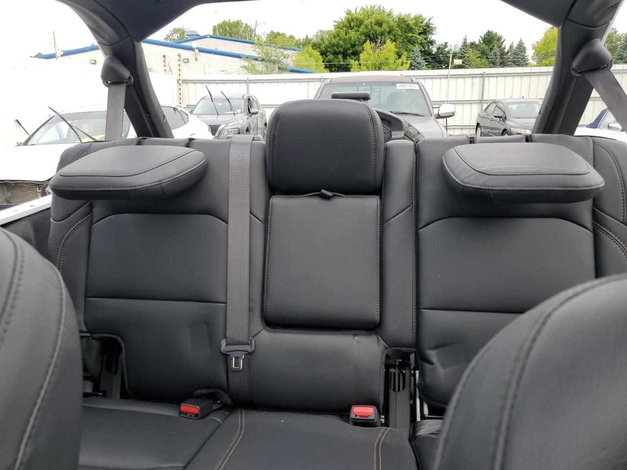 JEEP WRANGLER SAHARA