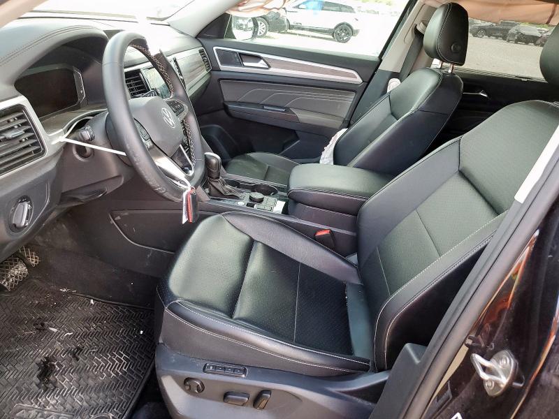 2022 VOLKSWAGEN ATLAS SEL 1V2BR2CA4NC553107