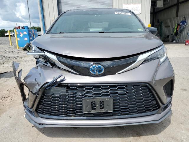 2022 TOYOTA SIENNA XSE 5TDDSKFC9NS057763