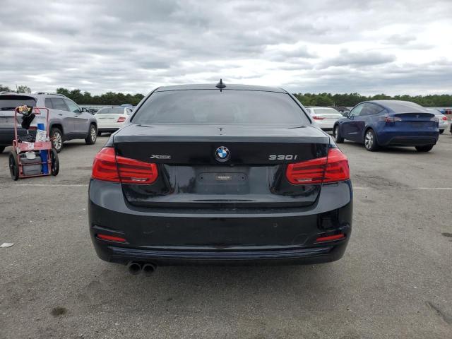 2018 BMW 330 XI WBA8D9C5XJEB35428