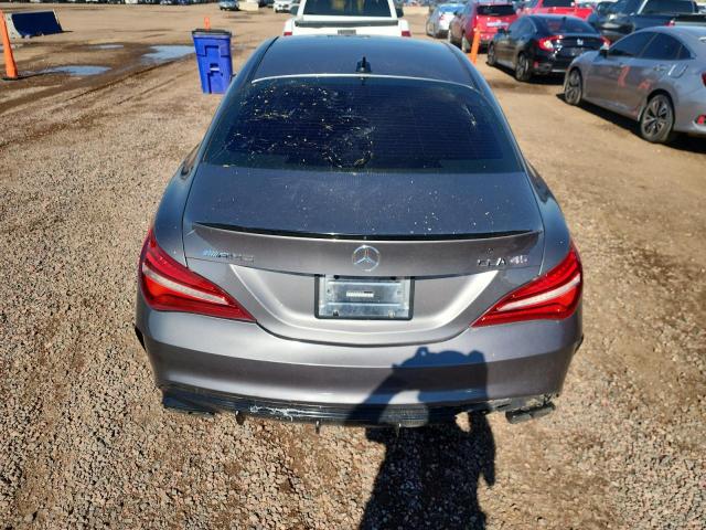 2018 MERCEDES-BENZ CLA 45 AMG WDDSJ5CB7JN590353