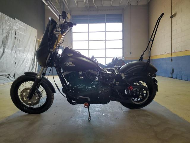 2014 HARLEY-DAVIDSON FXDB DYNA 1HD1GXM11EC303871