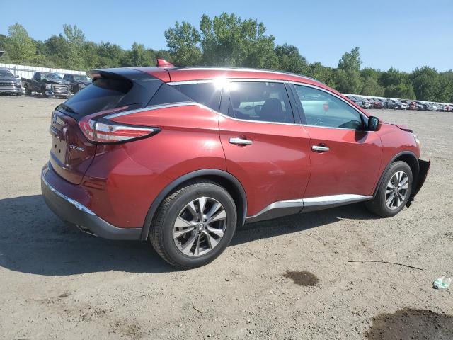 2017 NISSAN MURANO S 5N1AZ2MH5HN104287