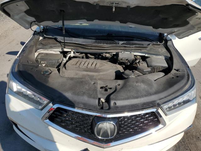 2017 ACURA MDX 5J8YD4H39HL001463