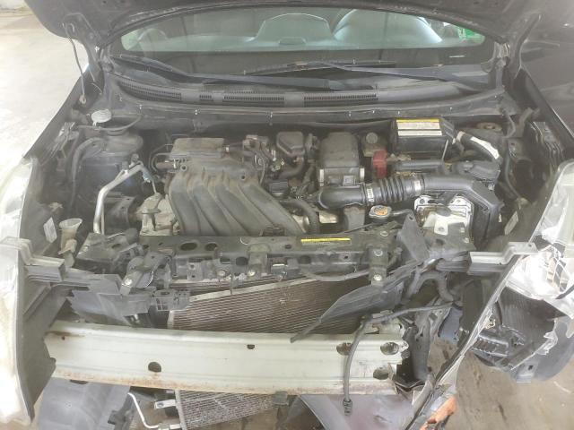 2016 NISSAN VERSA S 3N1CN7AP9GL803912