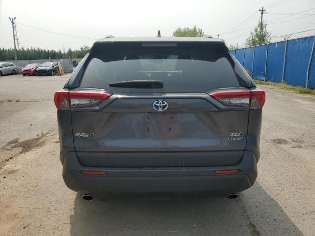 2019 TOYOTA RAV4 XLE 2T3RWRFV6KW045018