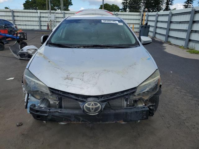 2018 TOYOTA COROLLA L - 2T1BURHE4JC003749