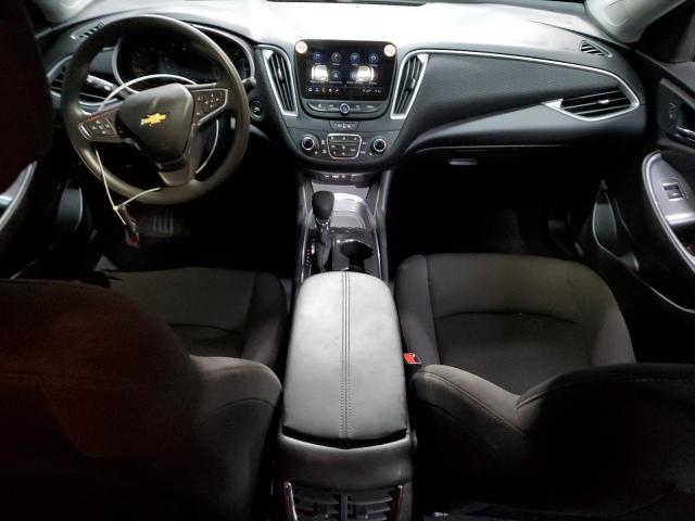 2025 CHEVROLET MALIBU LT 1G1ZD5ST8SF117060