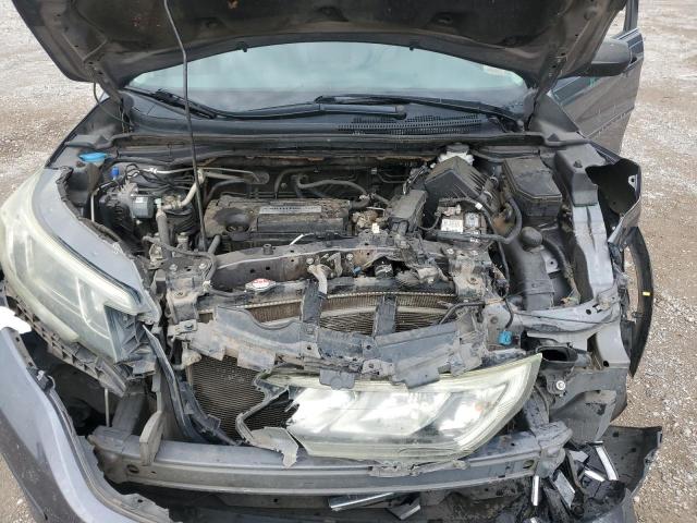 2015 HONDA CR-V LX 3CZRM3H34FG712442
