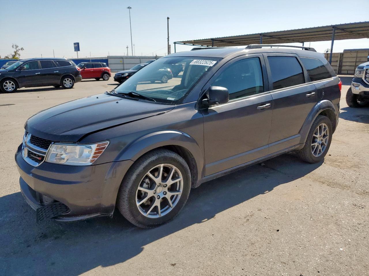 DODGE JOURNEY SE