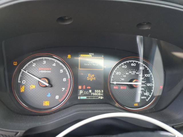 2020 SUBARU FORESTER SPORT JF2SKALC6LH547196