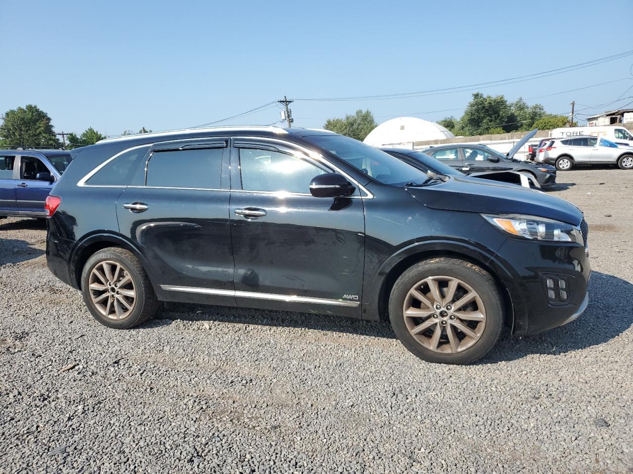 KIA SORENTO SX