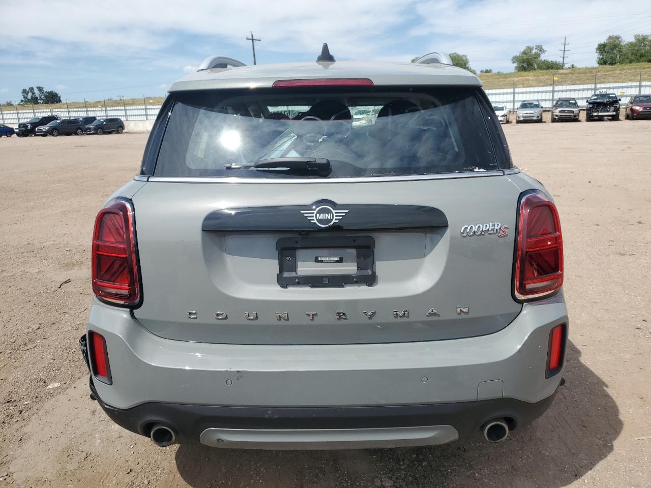 MINI COOPER S COUNTRYMAN ALL4
