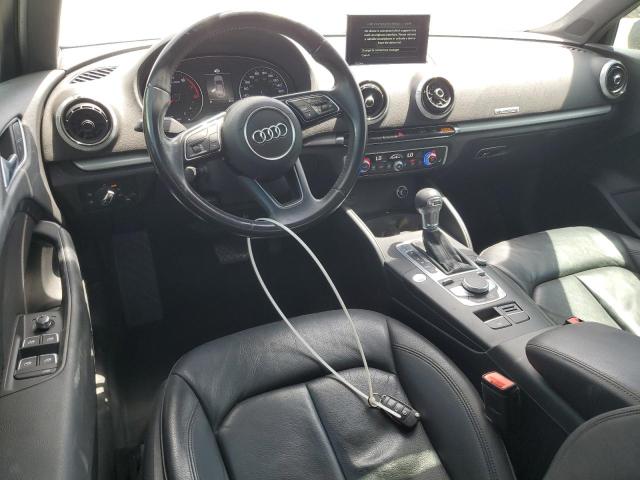 2017 AUDI A3 PREMIUM WAUB8GFF2H1026897