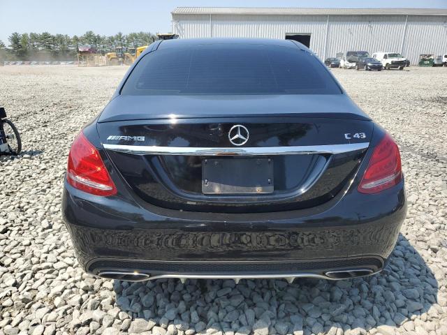 2017 MERCEDES-BENZ C 43 4MATI 55SWF6EB9HU193573