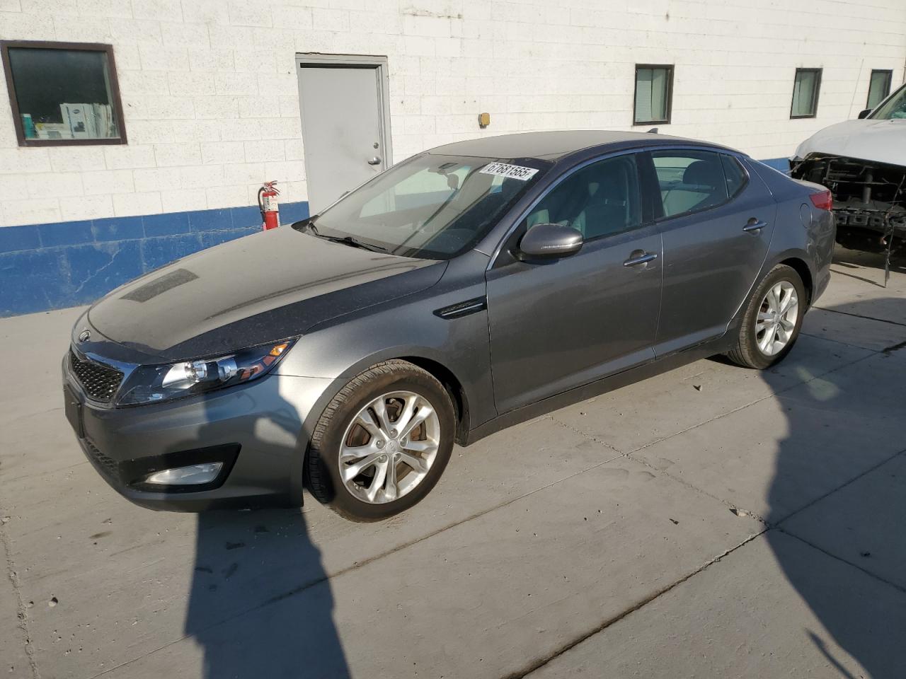 KIA OPTIMA LX
