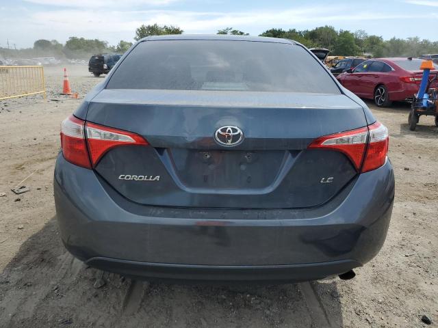2016 TOYOTA COROLLA L - 2T1BURHE5GC488721