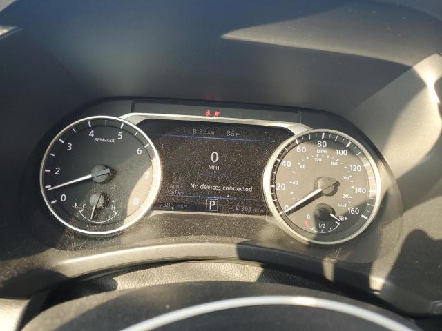 2025 NISSAN SENTRA SV 3N1AB8CV5SY202588