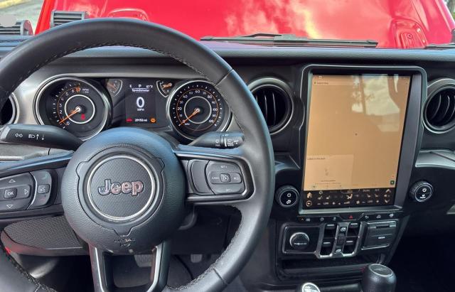 2023 JEEP GLADIATOR 1C6HJTAG0PL560856