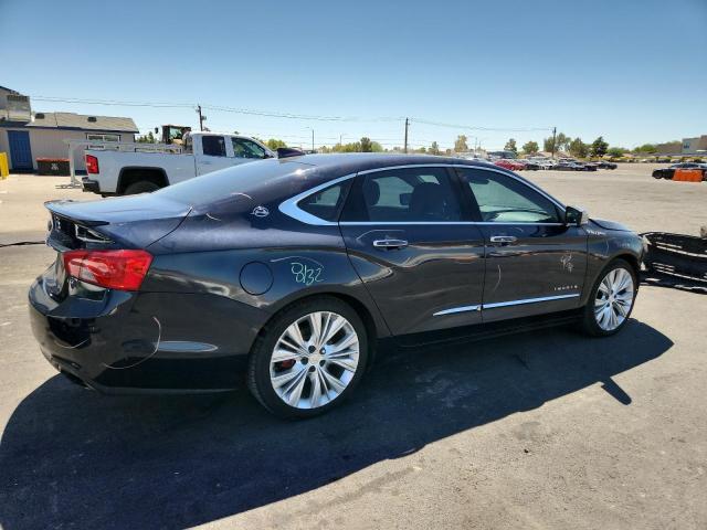 2015 CHEVROLET IMPALA LTZ - 2G1165S30F9233116
