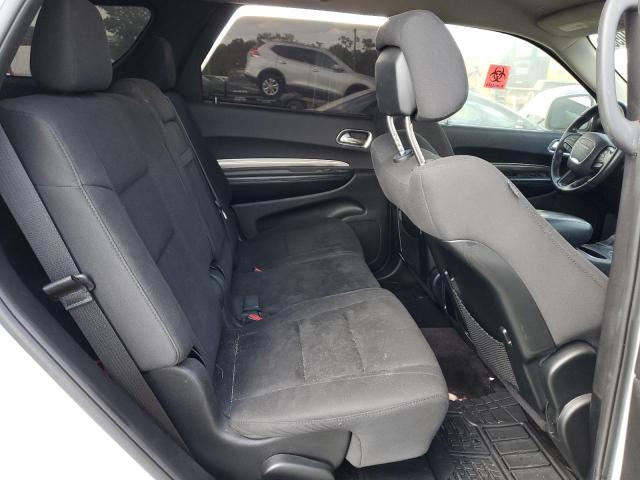 2018 DODGE DURANGO SX 1C4RDJAG0JC146296