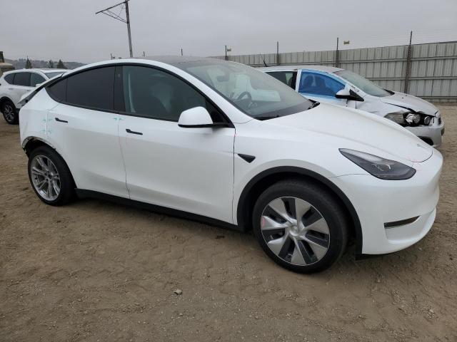 2022 TESLA MODEL Y 7SAYGDEE6NF522167