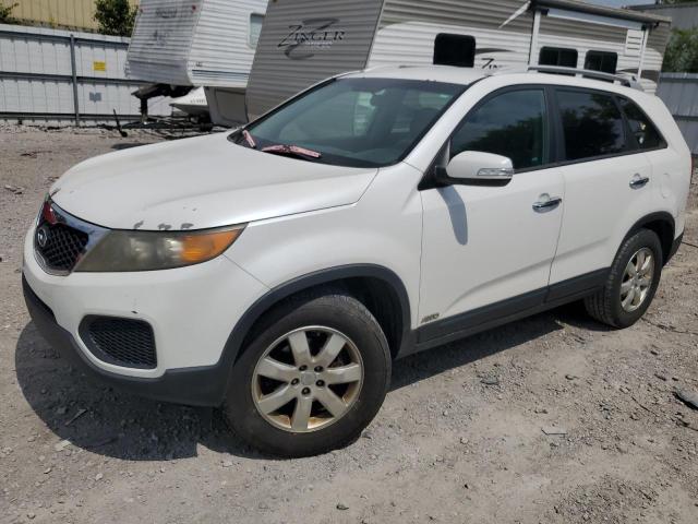 Global Auto Auctions: 2011 KIA SORENTO BA