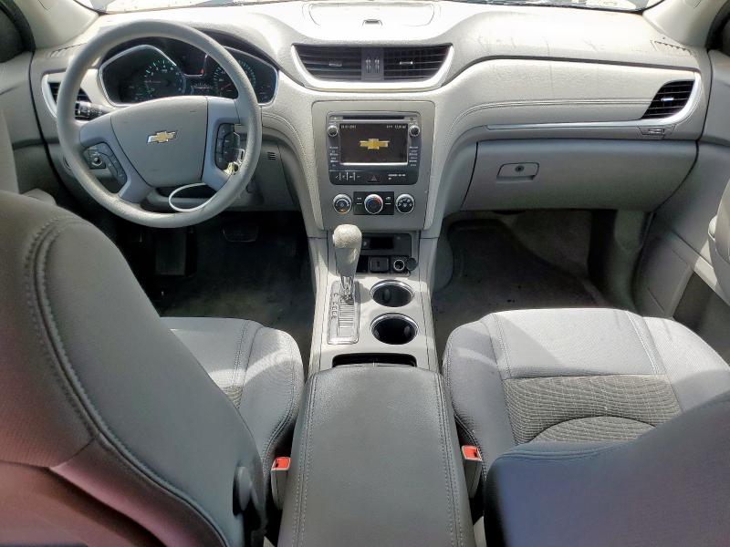 2017 CHEVROLET TRAVERSE L - 1GNKRFED0HJ317111