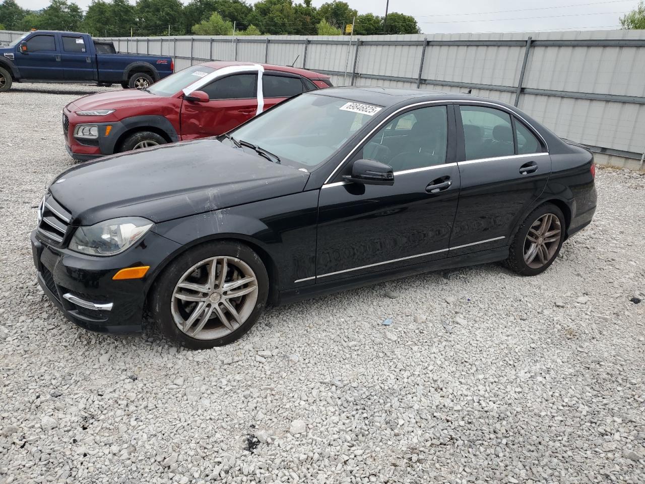 MERCEDES-BENZ C-CLASS 300 4MATIC