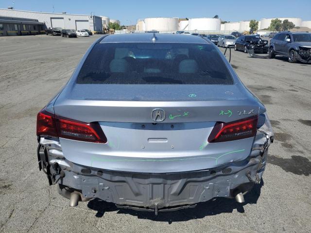 2016 ACURA TLX TECH 19UUB1F5XGA004678