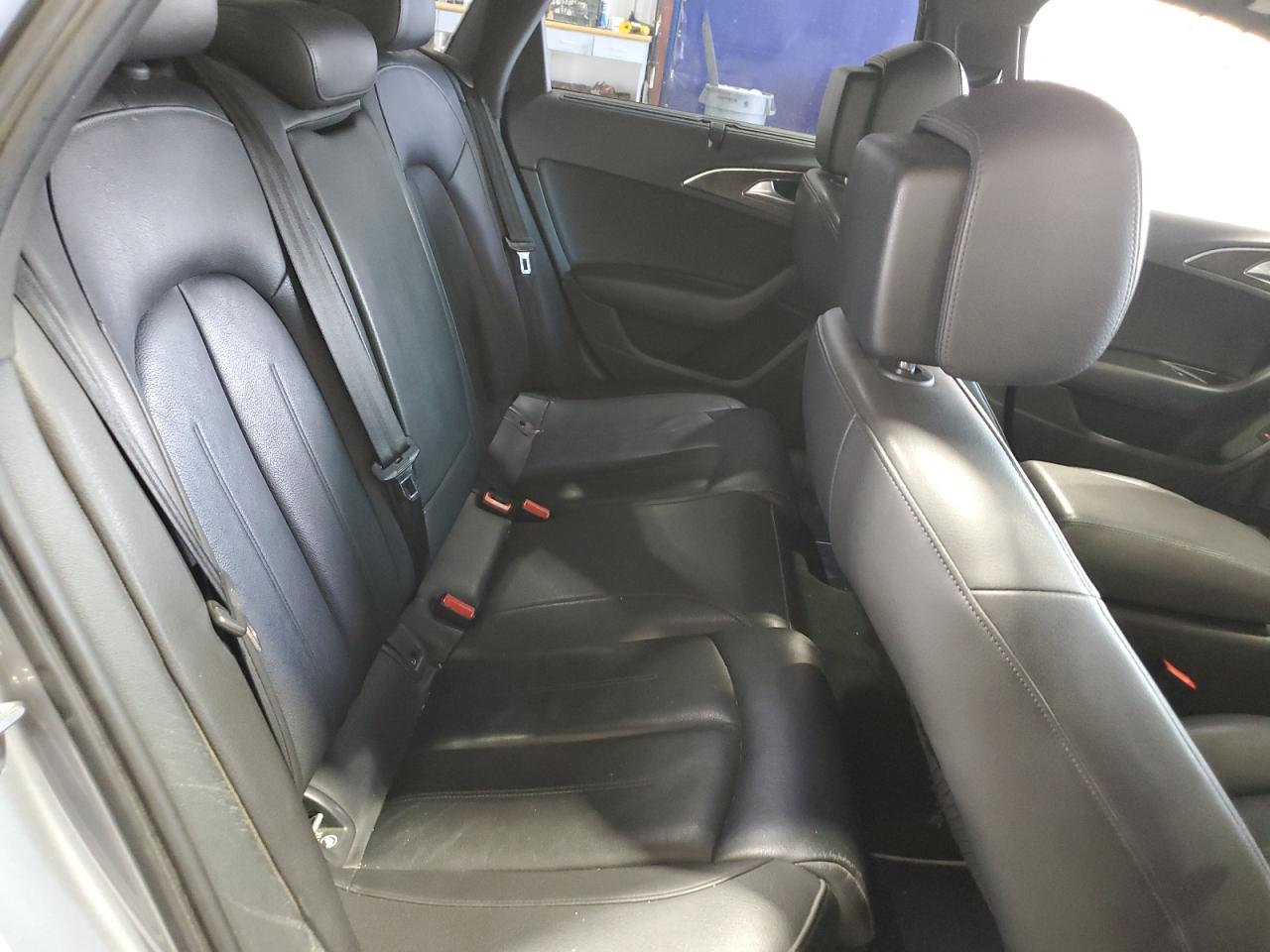 AUDI A6 PREMIUM PLUS