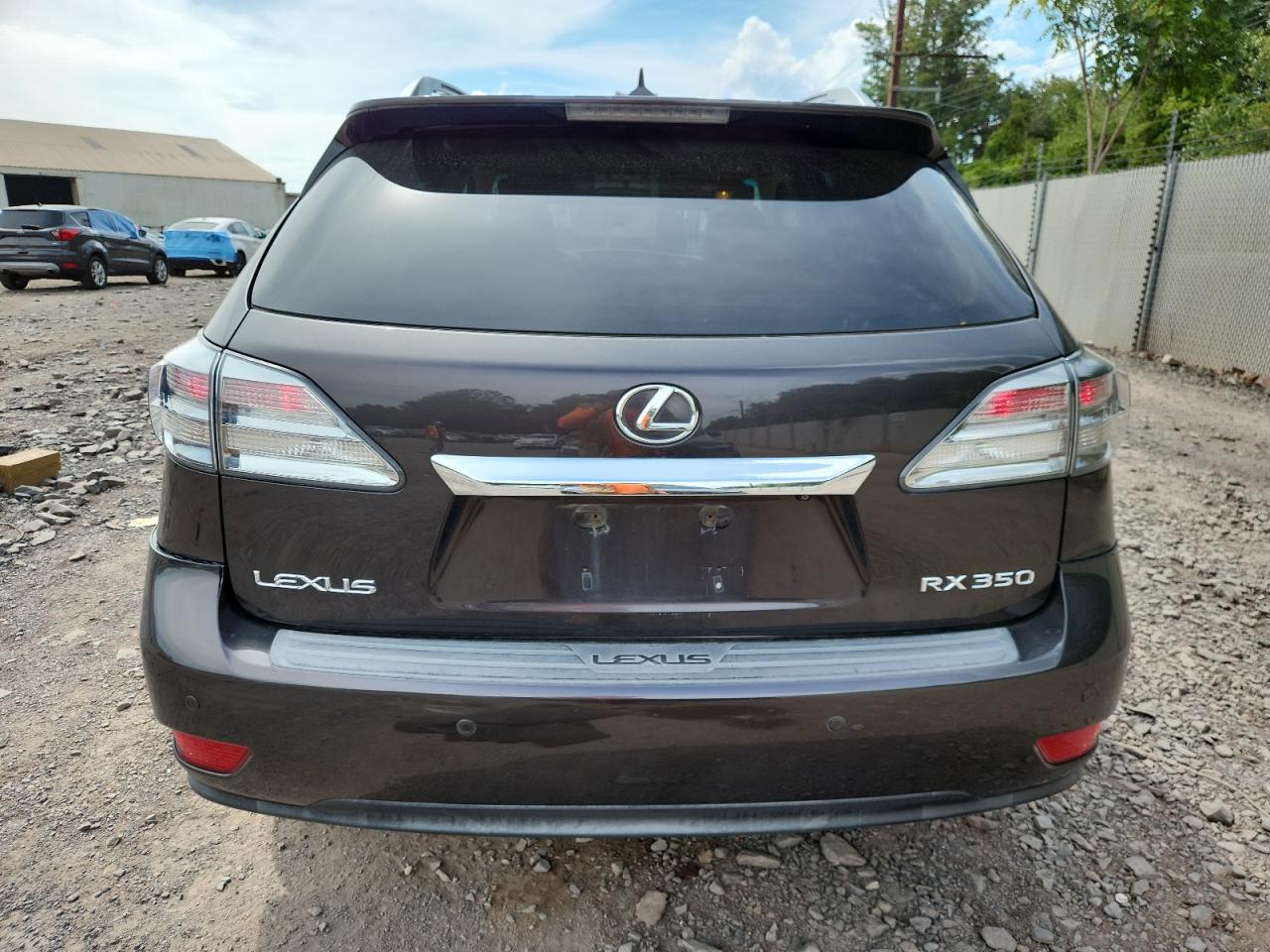 LEXUS RX 350