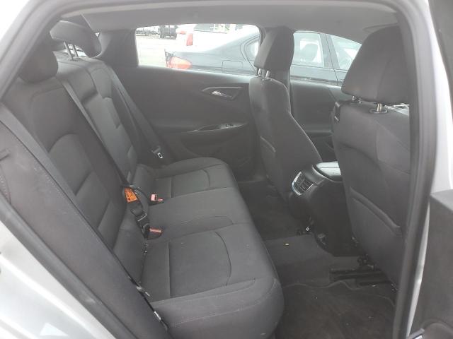 2017 CHEVROLET MALIBU LT 1G1ZE5ST7HF170564