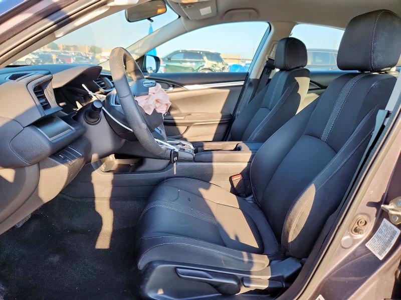 2016 HONDA CIVIC BASE 19XFC2F56GE003776