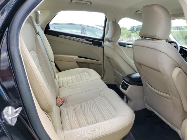 2016 FORD FUSION SE - 1FA6P0H72G5103379