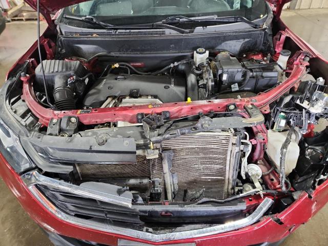 2018 CHEVROLET EQUINOX LT - 2GNAXTEX5J6200797