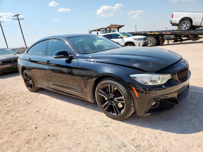 2016 BMW 428 XI GRA WBA4C9C58GG140462