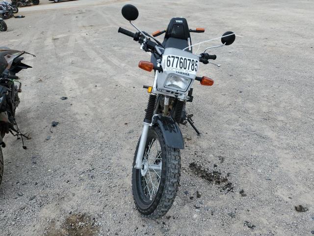 2025 YAMAHA TW200 C JYA3AWE09SA194641