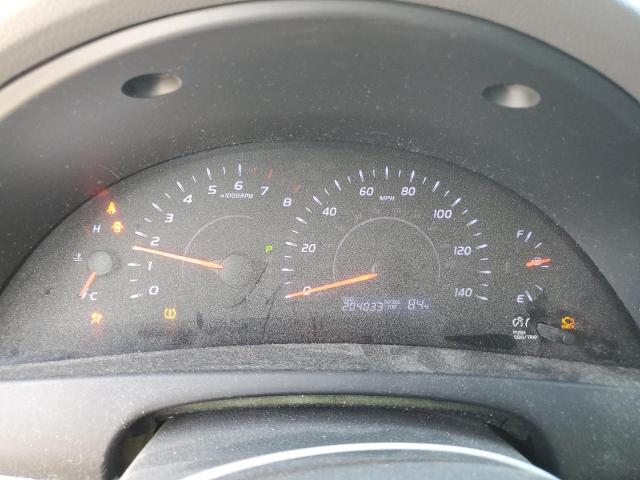 2011 TOYOTA CAMRY BASE - 4T4BF3EK2BR211863