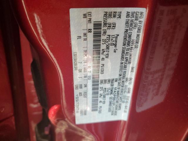 2015 FORD C-MAX SEL 1FADP5BU2FL113858