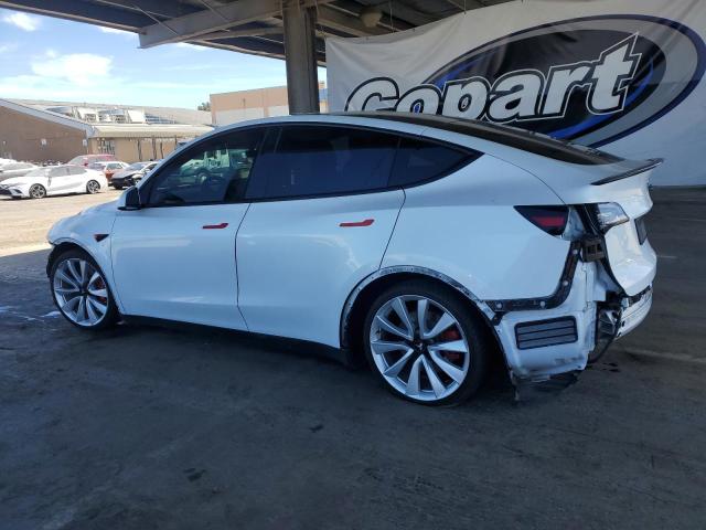 2020 TESLA MODEL Y 5YJYGDEE2LF028382