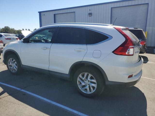 2016 HONDA CR-V EXL 5J6RM4H75GL024334